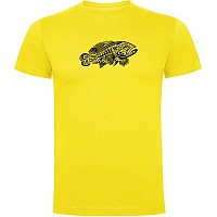[해외]KRUSKIS Grouper Tribal 반팔 티셔츠 14138100723 Yellow