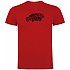 [해외]KRUSKIS Grouper Tribal 반팔 티셔츠 14138100727 Red