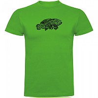 [해외]KRUSKIS Grouper Tribal 반팔 티셔츠 14138100728 Green