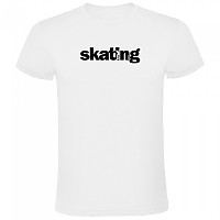 [해외]KRUSKIS Word Skating 반팔 티셔츠 14138256041 White