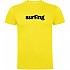 [해외]KRUSKIS Word Surfing 반팔 티셔츠 14138256097 Yellow