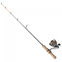 [해외]시마노 FISHING 지깅로드 Sedona Ice Ultra 라이트 Fast 8138568122 Black