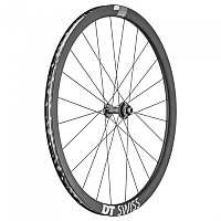 [해외]디티스위스 ERC 1400 Dicut 35 29´´ CL Disc Tubeless 도로 자전거 앞바퀴 1138060448 Black