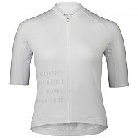 [해외]POC Pristine Print Short Sleeve Jersey 1138330441 Hydrogen White
