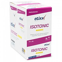 [해외]ETIXX 등장성 12 단위 레몬 단일 용량 상자 7138027442 Pink