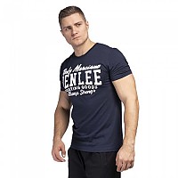 [해외]BENLEE Retro 로고 반팔 티셔츠 7138836708 Dark Navy