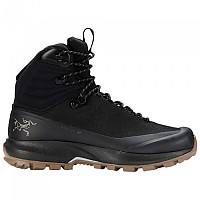 [해외]아크테릭스 Aerios AR Mid Goretex Hiking Boots 4138418284 Black / Fallow