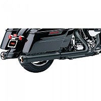 [해외]COBRA 슬립온 머플러 Harley Davidson 6109RB 9138835570 Matt Black