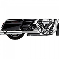 [해외]COBRA 슬립온 머플러 Harley Davidson 6218 9138835579 Chrome