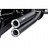 [해외]COBRA 풀 라인 시스템 Speedster RPT Harley Davidson 6785B 9138835745 Matt Black