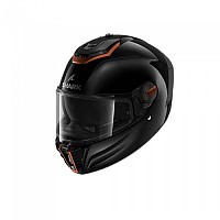 [해외]샤크 스파르탄 RS Full Face Helmet 9138384255 Black / Cupper / Black