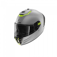 [해외]샤크 스파르탄 RS Full Face Helmet 9138384258 Silver / Yellow / Silver