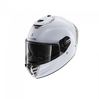 [해외]샤크 스파르탄 RS Full Face Helmet 9138384259 White / Glossy Silver