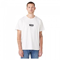 [해외]랭글러 로고 반팔 티셔츠 138607594 Off White