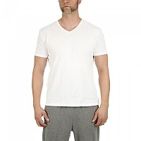 [해외]EMPORIO 아르마니 111648-CC722 반팔 V넥 티셔츠 2 단위 138895758 White