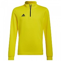 [해외]아디다스 스웨트 셔츠 Entrada 22 Training 15138425931 Team Yellow / Black