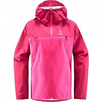 [해외]하그로프스 Spira Jacket 4138550679 Deep Pink / Ultra Pink