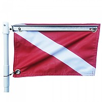 [해외]PIKOTECH 깃발 UP 10138856713 Red/White