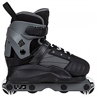 [해외]USD SKATES 청소년 인라인 스케이트 Transformer Adjustable 14138913438 Black / Grey