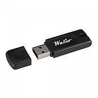 [해외]WALIO 리시버 ANT + USB U10 1138796407 Black