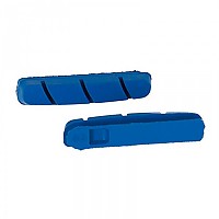 [해외]XLC Campagnolo/Carbon 림 브레이크 슈용 BS-X01 Brake Blocks 1137711884 Blue