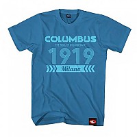 [해외]CINELLI 콜럼버스 1919 반팔 티셔츠 1138926752 Blue