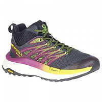[해외]머렐 Rubato Mid Goretex Trail Running Shoes 4138581751 Black