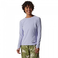 [해외]마운틴하드웨어 Crater Lake Long Sleeve T-Shirt 4138633514 Vinca