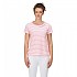 [해외]레가타 Odalis 반팔 티셔츠 138724865 Neon Pink Stripe