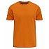 [해외]험멜 Red 헤비 반팔 티셔츠 7138729017 Orange Tiger