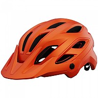 [해외]지로 Merit Spherical MTB Helmet 1138247028 Matt Ano Orange