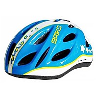 [해외]브리코 Pony MTB Helmet 1138726733 Blue / White / Yellow
