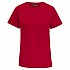 [해외]험멜 Red 헤비 반팔 티셔츠 3138729022 Tango Red