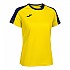 [해외]조마 에코 Championship Recycled 반팔 티셔츠 3138939464 Yellow / Navy