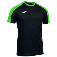 [해외]조마 에코 Championship Recycled 반팔 티셔츠 3138939430 Black / Fluor Green
