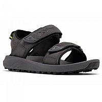 [해외]컬럼비아 Trailstorm™ Hiker 2 Sandals 4138609589 Dark Grey / Black
