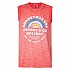 [해외]PETROL INDUSTRIES M-2020-SLR702 민소매 티셔츠 138662632 Red