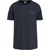 [해외]캘빈클라인 Micro 로고 티셔츠 138805210 Calvin Navy