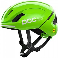 [해외]POC POCito Omne MIPS Helmet 1138330434 Fluorescent Yellow / Green