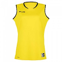 [해외]스팔딩 민소매 티셔츠 Move 3138935981 Lime Yellow / Black