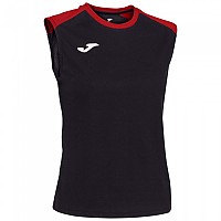 [해외]조마 에코 Championship Recycled 민소매 티셔츠 3138939467 Black / Red