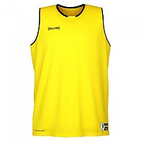 [해외]스팔딩 민소매 티셔츠 Move 3138935980 Lime Yellow / Black