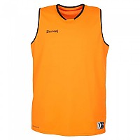 [해외]스팔딩 Move 민소매 티셔츠 3138935983 Orange / Black