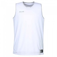 [해외]스팔딩 Move 민소매 티셔츠 3138935990 White / Silver Grey