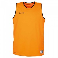 [해외]스팔딩 티셔츠 Move 슬리브less 3138937884 Orange / Black