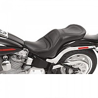 [해외]새들맨 Harley Davidson FLSTF/B/S Explorer Ultimate Comfort Seat 9137363491 Black