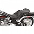 [해외]새들맨 좌석 Harley Davidson FLSTF/B/S Explorer Ultimate Comfort 9137363491 Black
