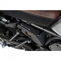 [해외]SW-MOTECH 브레이크 액 저장백 보호기 Yamaha XSR 700 ABS 16-22/XSR 700 ABS X Tribute 19-20 9138835932 Black