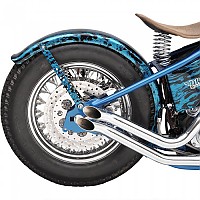 [해외]DRAG SPECIALTIES 브레이크 디스크 Harley Davidson FLD 1690 Dyna Switchback 13 060186ASP-BC648 9138899816 Silver
