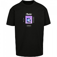 [해외]MISTER TEE Catch Em 2.0 Oversize 반팔 티셔츠 138708380 Black